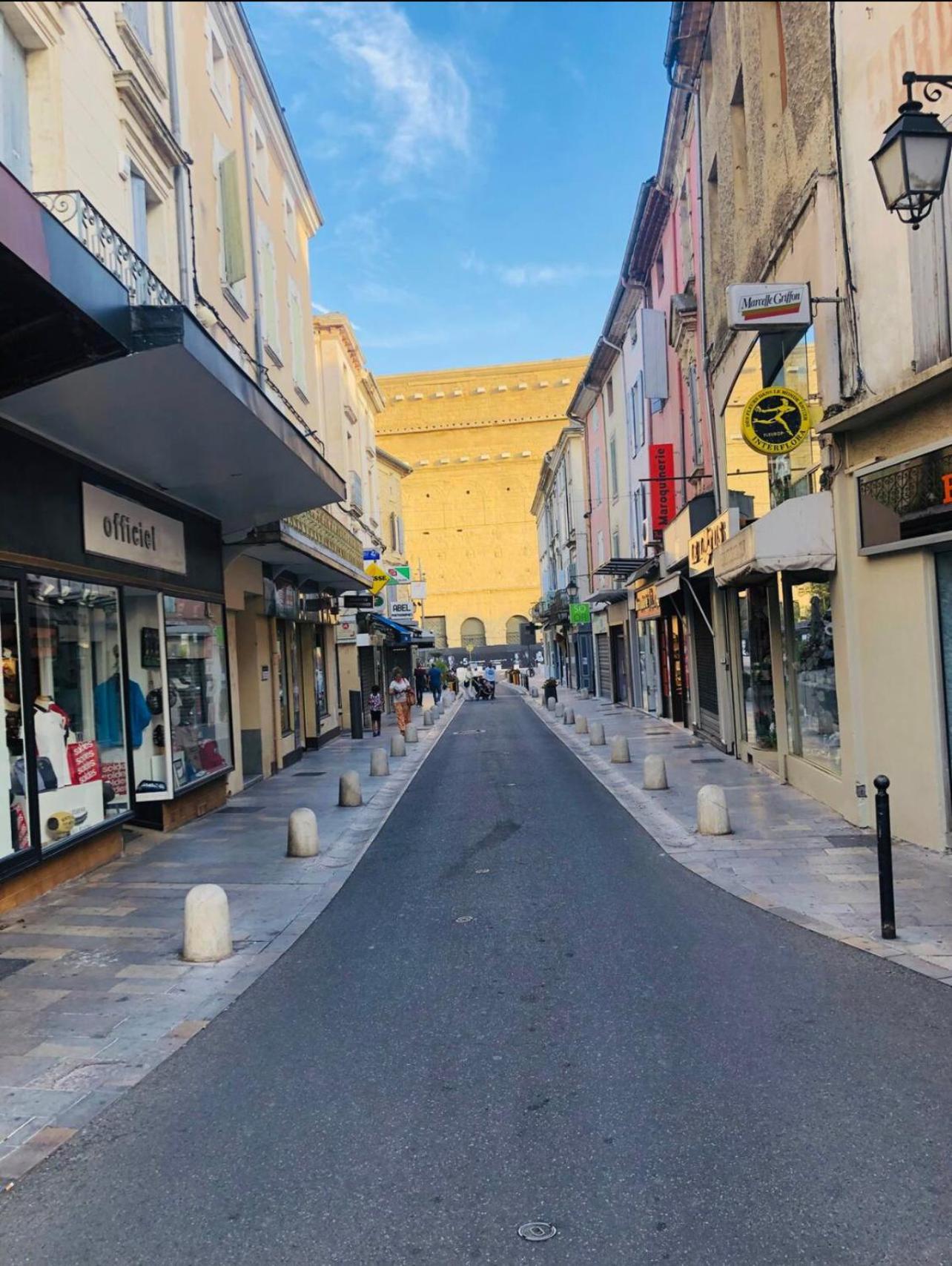 Le Theatro Διαμέρισμα Οράνζ Εξωτερικό φωτογραφία